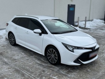 Toyota Corolla XII 2022 Toyota Corolla 1.8 Hybrid Active Niski przebieg LED FV23 BEZWYPADKOWY, zdjęcie 1