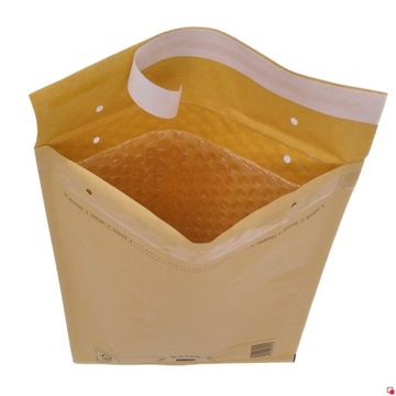 Конверты с пузырьками D14 275x200 E-Pack КОРИЧНЕВЫЕ x10