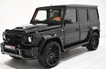 22 DO MERCEDES TŘÍDA G BRABUS W461 W463 W464 G500