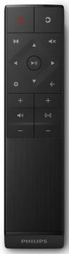 Soundbar PHILIPS TAB8507B/10 3.1 600W Czarny