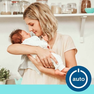 Электрический паровой стерилизатор Canpol babys