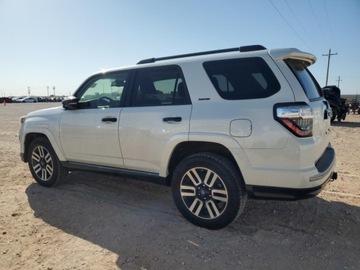 Toyota 2021 Toyota 4-Runner NIGHT SHADE 2021, od ubezpieczalni 4.0 Benzyna 270KM, zdjęcie 3