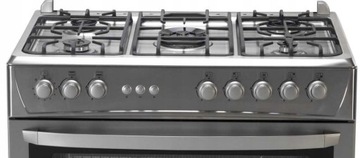 Плита газоэлектрическая RAVANSON KWGE-K90 90 см