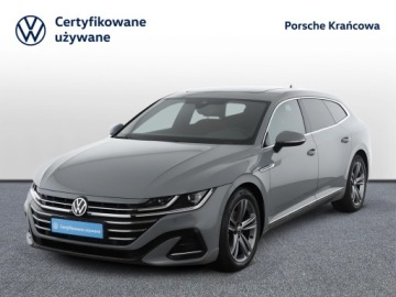 Volkswagen Arteon Fastback Facelifting 2.0 TDI 200KM 2022 Volkswagen Arteon Shooting Brake | Panorama | Kame