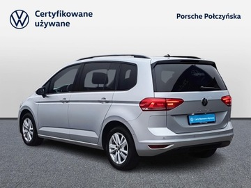 Volkswagen Touran III 1.5 TSI EVO 150KM 2023 Volkswagen Touran Comfortline 1.5 TSI 150KM DSG Sa, zdjęcie 2