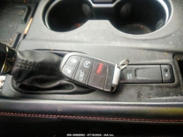 Dodge Durango III 2021 Dodge Durango 2021r, RT, 5.7L, 4x4 5.7 Benzyna 360KM, zdjęcie 12