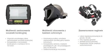 АВТОМАТИЧЕСКИЙ ШЛЕМ LINCOLN VIKING 3250D FGS