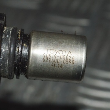 90919-05024 029600-0590 SENZOR POLOHY HŘÍDELE VAČKY(ROZVODU) TOYOTA IQ J1 50KW