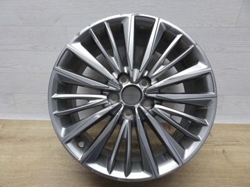 Felga Toyota Avensis 18x7.5J Et45 5x114.3