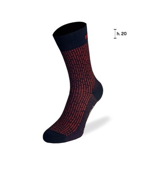 BIOTEX skarpety zimowe 3D z wełną merynosów Merino