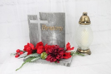 Надгробная композиция ТАБЛЕТ для мемориала