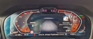 BMW Seria 3 G20-G21 Limuzyna 2.0 320d 190KM 2019 BMW Seria 3 320XD VAT23 Salon PL LED ACC Kamera 2.0 Diesel 190KM, zdjęcie 16