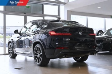 BMW X4 G02 SUV 30i 252KM 2018 BMW X4 xDrive30iAdaptacyjne Reflektory LEDLED Fog LightsM Kierownica 2.0, zdjęcie 20