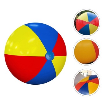 Piłka nożna Piłka plażowa Gigantyczny basen, duży nadmuchiwany