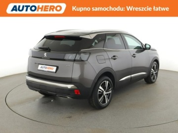 Peugeot 3008 II Crossover Facelifting  1.5 BlueHDi 130KM 2022 Peugeot 3008 FV-23% GT-Line Automat Navi Kamera, zdjęcie 6