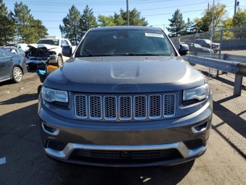 Jeep Grand Cherokee IV 2015 Jeep Grand Cherokee Summit 2015 5.7l 5.7 Benzyna 360KM, zdjęcie 5