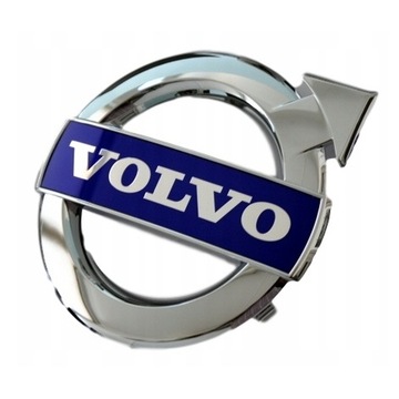Emblemat logo grilla Volvo OE