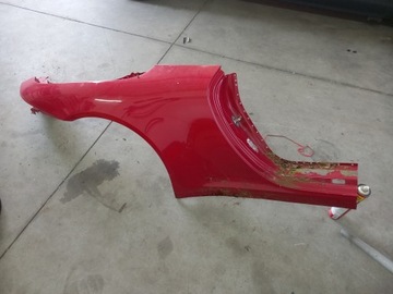 ЧЕТВЕРТЬ КРЫЛА СПРАВА, СПРАВА, PORSCHE 911 КАБРИОЛЕТ