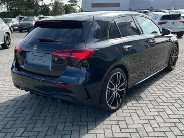 Mercedes Klasa A W177/V177 Hatchback Facelifting 1.3 200 163KM 2025 MERCEDES-BENZ A Klasa 200 AMG Line 1.3 (163KM) 2025, zdjęcie 1