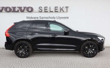 Volvo XC60 II Crossover Facelifting 2.0 B5 250KM 2024 Volvo XC 60 B5 AWD ULTRA BLACK Edition 25014KM I Wlasciciel Gwarancja FV23, zdjęcie 7