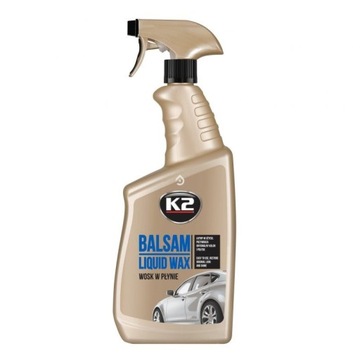 K2 BALSAM 700ML. K010M WOSK DO SAMOCHODU