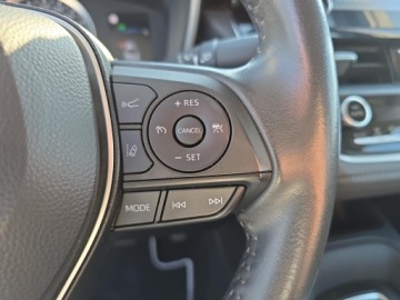 Toyota Corolla XII Sedan 1.8 Hybrid 122KM 2022 Toyota Corolla 1.8 Hybrid Comfort Seria E21 (2019-, zdjęcie 21