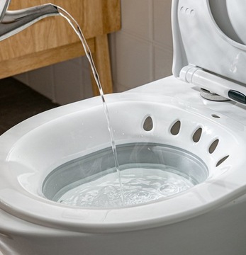 Складной умывальник Портативный унитаз-биде