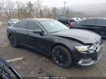 Audi A6 C8 2020 Audi a6 Premium Plus 45, 2020r., 4x4, 2.0L 2.0 Benzyna 248KM, zdjęcie 4