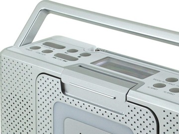 ВОДОНЕПРОНИЦАЕМЫЙ CD SOUNDMASTER BCD480 РАДИО FM CD MP3 AUX
