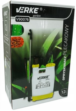 РУЧНОЙ РЮКЗАКОВЫЙ ОПРЫСКИВАТЕЛЬ ДАВЛЕНИЯ 16 Л КОПЬЕ