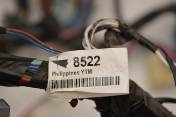 INSTALACE POD DESKA    OUTLANDER III 15-2021R