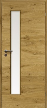 DRZWI WEWNĘTRZNE MODERN 07H DĄB RUSTIC 90