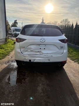 Mazda CX-5 II SUV 2.5 SKY-G 194KM 2018 Mazda CX-5 Mazda CX-5 2.5 Skyprestige AWD 2.5 Benzyna 194KM, zdjęcie 3