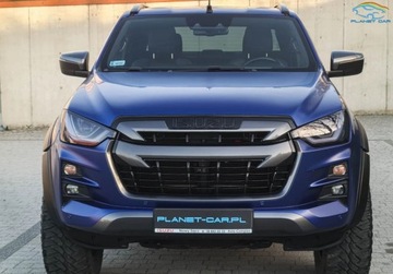 Isuzu D-Max III Extended Cab 1.9 Ddi 163KM 2020 Isuzu D-Max 2020 Isuzu D-Max III Double Cab 1.9 Ddi 163KM 1.9 Diesel 163KM, zdjęcie 9