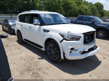 Infiniti 2023 Infiniti QX80 Sensory Awd 2023 5.6 Benzyna 400KM, zdjęcie 6