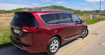 Chrysler Pacifica II 3.6 V6 291KM 2017 Chrysler Pacifica V6 291KM NaviPL El.DrzwiKlapa Kamera 3.6 Benzyna 291KM, zdjęcie 3