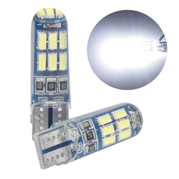 2 шт., автоматический габаритный фонарь, мигающий стробоскоп, водонепроницаемый маленький