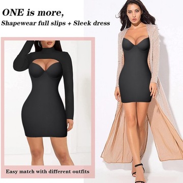 Women Full Body Shaper Tummy Control Camisole