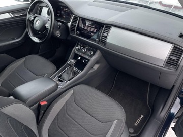 Skoda Kodiaq I SUV Facelifting 1.5 TSI 150KM 2023 Skoda Kodiaq Ambition ! Czujniki Parkowania ! Temp, zdjęcie 6