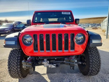 Jeep Wrangler IV 2022 Jeep Wrangler Unlimited Rubicon 4XE 2022 2.0 Hybryda 375KM, zdjęcie 5