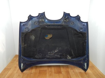 JAGUAR S-TYPE KAPOTA PŘEDNÍ