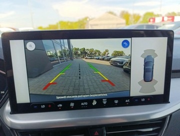 Ford Focus IV Kombi Facelifting 1.5 ECOBLUE 115KM 2024 Ford Focus Ford Focus Titanium X 1.5 EcoBlue 115KM Automat A8 1.5 Diesel, zdjęcie 18