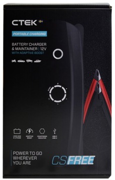 CTEK CS FREE 12 В 20 А 40–462 CTEK mxs5.0 MXS 5.0