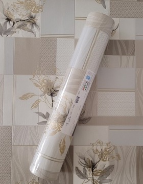 Tapeta winylowa na papierze Expromt 5654-10