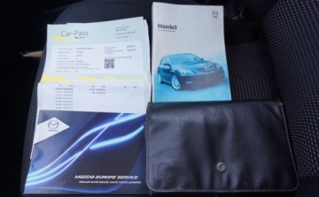 Mazda 3 II Sedan Facelifting 1.6 MZR 105KM 2013 Mazda 3 Bezwypadkowa Serwisowana 1-Wlasciciel Navi Kliamtronik Alufelgi, zdjęcie 27
