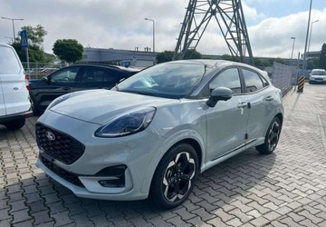 Ford Puma II Crossover Facelifting 1.0 EcoBoost Hybrid 155KM 2025 Ford Puma Ford Puma 1.0 EcoBoost mHEV ST-Line X PowerShift Hybryda 155KM, zdjęcie 4