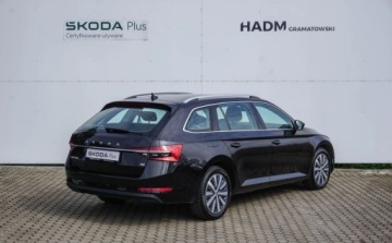 Skoda Superb III Kombi Plug-In Hybrid 1.4 TSI Plug-In-Hybrid 218KM 2021 Skoda Superb Skoda Superb 1.4 Phev Ambition DSG 1.4 Hybryda Plug-in 218KM, zdjęcie 7
