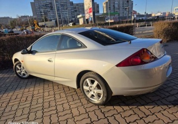 Ford Cougar 2.0 i 16V 131KM 2000 Ford Cougar Unikat 116 Tkm - Wzorowy Lakier -100 Oryginal 2.0 Benzyna, zdjęcie 3