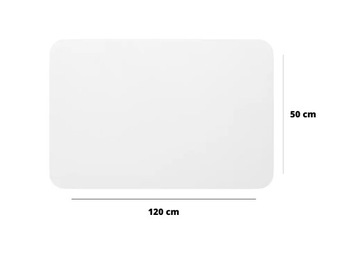 НАСТОЛЬНЫЕ ПОДКЛАДКИ, ПРОТИВОСКОЛЬЖАЮЩИЙ ЗАЩИТНЫЙ КОВРИК, НОУТБУК 50x120см