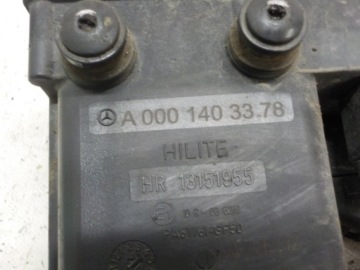 ACTROS MP4 POMPA ADBLUE A0001403378